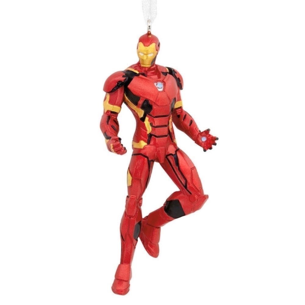 Marvel Iron Man Hallmark Ornament